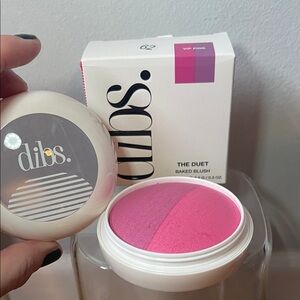 Dibs in VIP Pink Baked Blush Duo